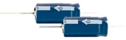 RadioShack 1000uF, 35V, 20% Axial-Lead Electrolytic Capacitor-0
