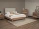 International Furniture Direct Parota Nova Natural Chest-1