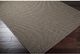 Surya Elements 2'x3' Gray Area Rug-1
