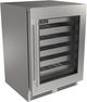 Perlick® G5 24" 5 Cu. Ft. Panel Ready Glass Door Wine Reserve-0