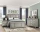 Homelegance® Providence Antique White Chest-1