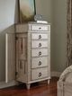 American Drew® Southbury Parchment Lingerie Chest-3