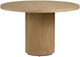 Crestview Collection Emery Natural Dining Table-0