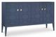 Century® Details Case Marine Blue Tall Credenza-0