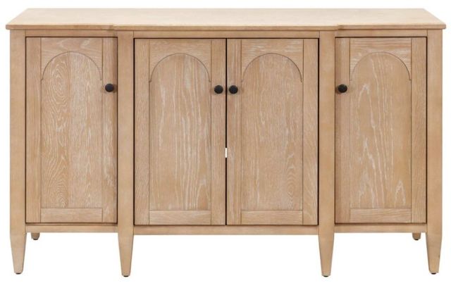 Martin Furniture Laurel Natural Console-1