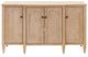 Martin Furniture Laurel Natural Console-1