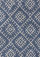 Nourison Home™ Native Art Navy 2'x6' Runner-1