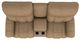 La-Z-Boy® Morrison Camel Power Reclining Loveseat with Console, Headrest, and Lumbar-4