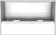 Vent-A-Hood® 48" White Wall Mounted Range Hood-4