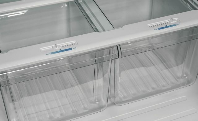 Danby® 30 in. 18.1 Cu. Ft. Stainless Steel Top Freezer Refrigerator -8