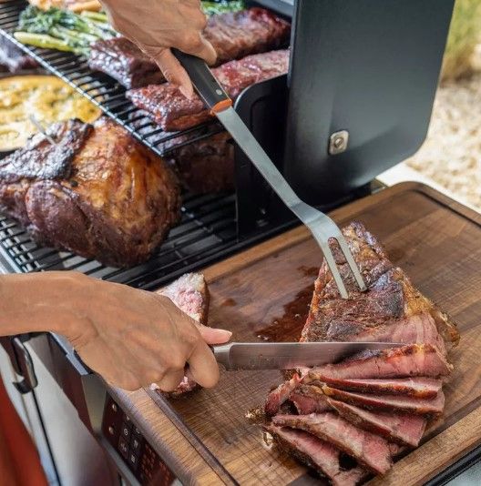 Traeger® BBQ Fork-3