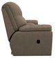La-Z-Boy® Morrison Saddle Manual Reclining Loveseat with Console-3