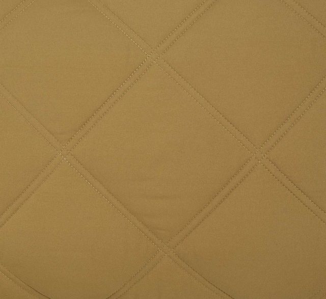 Signature Design by Ashley® Cooperlen Golden Brown Twin Quilt Set-3