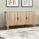 New Classic® Home Furnishings Thayer Natural Sideboard-1