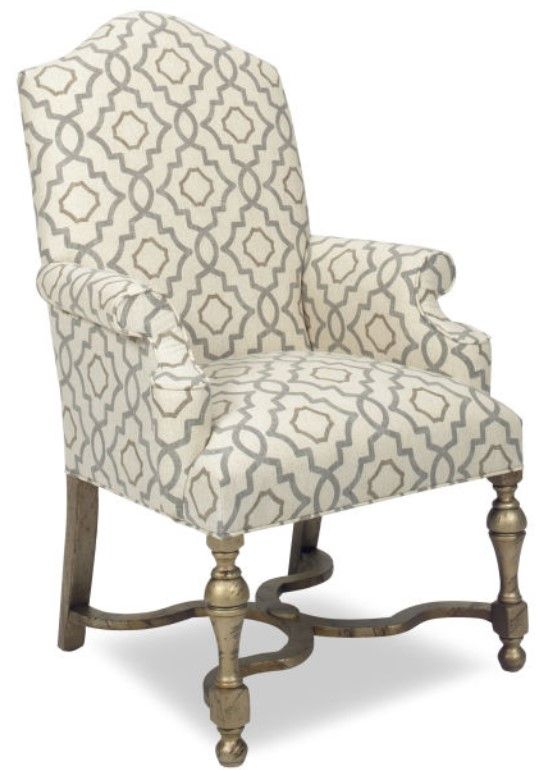 Parker Southern Owen Entura Country/Tyra Metal Chair-0
