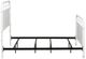 Liberty Furniture Vintage Antique White Full Youth Bed-3