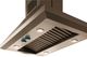 Elica Pro Series Leone Island 36" Stainless Steel Island Range Hood-1