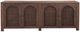 Basset Mirror Walsh Antique Walnut Server-1