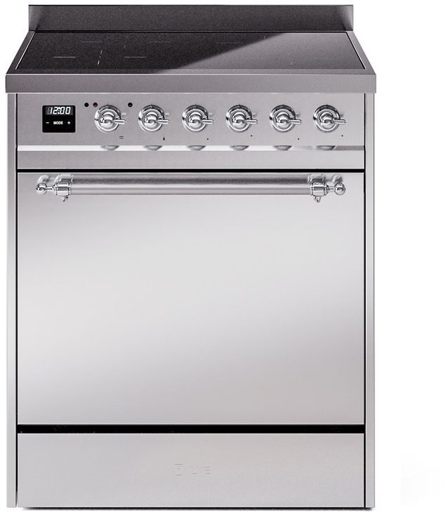 Ilve Nostalgie II 30" Freestanding Induction Range Gerhard's