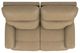 La-Z-Boy® Trouper Silt Power Reclining Loveseat with Headrest-4