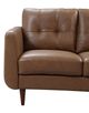 VIG Furniture Divani Casa Brown Sofa-3