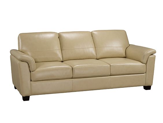 Dublin Collection Leather Sofa