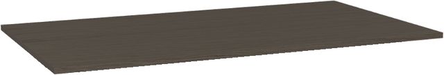 Amisco Customizable Lidya White Oak Veneer 72" Dining Table-2