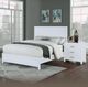 Winners Only® Fresno White Nightstand-1