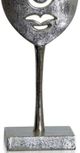 Stylecraft Nickel Plated Table Top Mask Home Decor-2