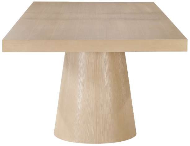 Meridian Furniture Tavolo Natural Oak Dining Table-3