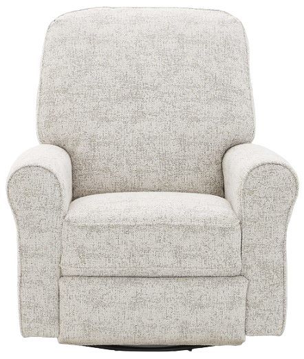 Best® Home Furnishings Customizable Josey Power Tilt Headrest Swivel Glider Recliner-2