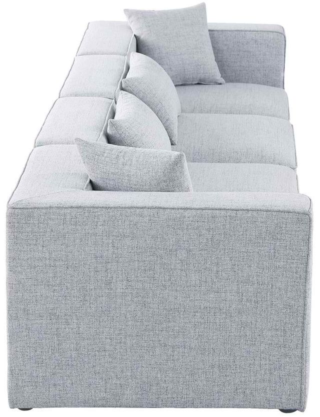 Meridian Furniture Cube Grey Modular Sofa-2