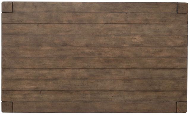 Liberty Furniture Broadmore 3-Piece Cobblestone Brown Occasional Table Set-3