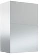 Zephyr 9-10' Stainless Steel Duct Cover-0