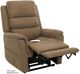 Mega Motion® iNFI Attain Merino Latte Lay-Flat Chaise Lounger-2