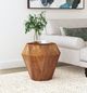 Coaster® Jacinto Natural Octagonal Side Table-4