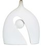 Stylecraft Norman Wyatt Matte White Table Lamp-1