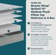 BeautySleep® Soothing Nights 10" Pocketed Coil Medium Plush Pillow Top Full Mattress in a Box-1