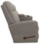 La-Z-Boy® Finley Ivory Manual Wall Reclining Loveseat with Console-3