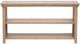 Magnussen Home® Coventry Honey Maple Rectangular Sofa Table-1
