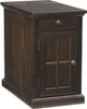 Signature Design by Ashley® Laflorn 2-Piece Dark Brown End Table Set-1
