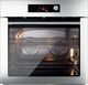 Ilve Professional Plus II 30” Stainless Steel Pyrolytic Single Electric Wall Oven-0
