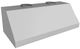 Vent-A-Hood® 54" Stainless Steel Wall Mounted Range Hood-1