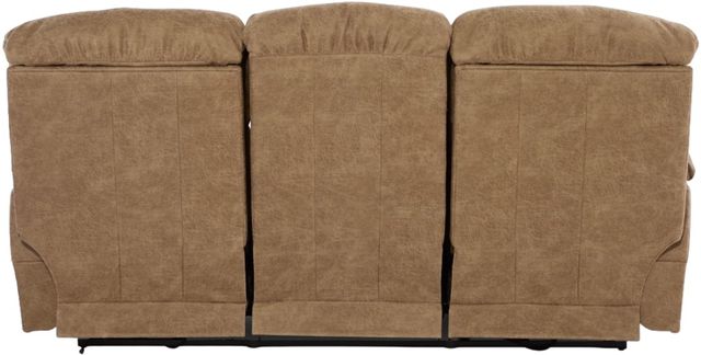 La-Z-Boy® Morrison Camel Power Reclining Sofa with Headrest-3