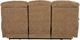 La-Z-Boy® Morrison Camel Power Reclining Sofa with Headrest-3