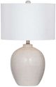 Bassett Mirror Ellen Cream Table Lamp-0
