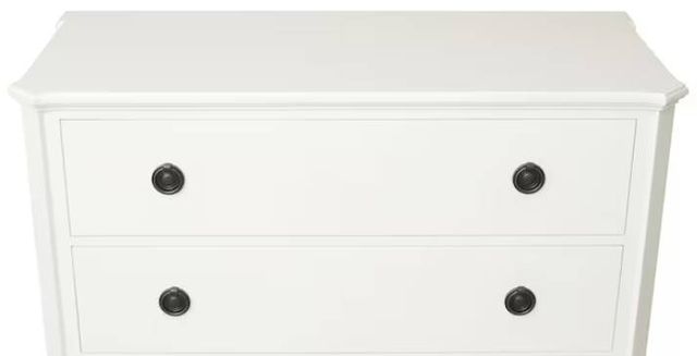 Bassett® Furniture Trafford Porcelain Accent Chest-3