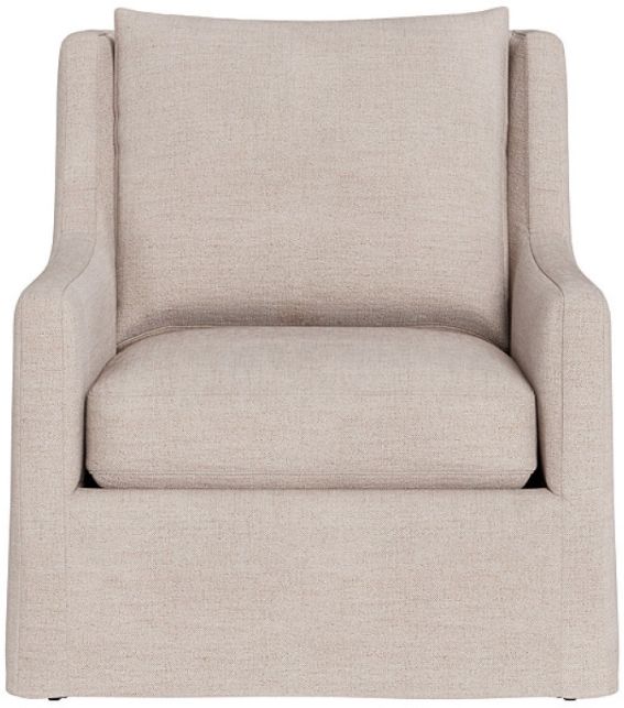 Universal Explore Home™ Customizable Hudson Slipcover Chair-1