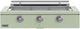 Caliber™ Rockwell Social 3-Burner Sage Built-In Liquid Propane Grill with Stainless Steel Hardware-0