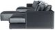 Jackson Furniture Remington 5-Piece Slate U-Shape Sectional-4